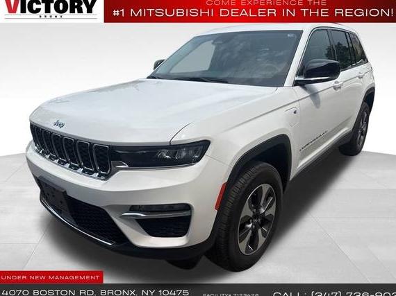 JEEP GRAND CHEROKEE 2023 1C4RJYB60P8891763 image